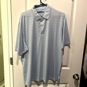 Brand New Roundtree & Yorke Performance Golf Polo